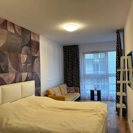 Blooming Rest Balcony & Parking Apartment Danzig