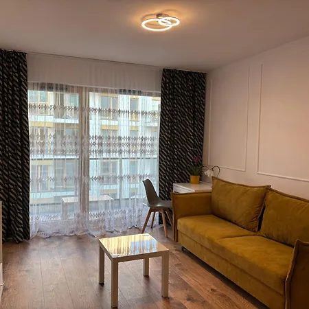 Apartment Blooming Rest Balcony & Parking